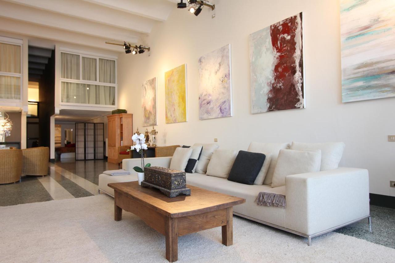 Giudecca Luxury Gallery Appartement Venise