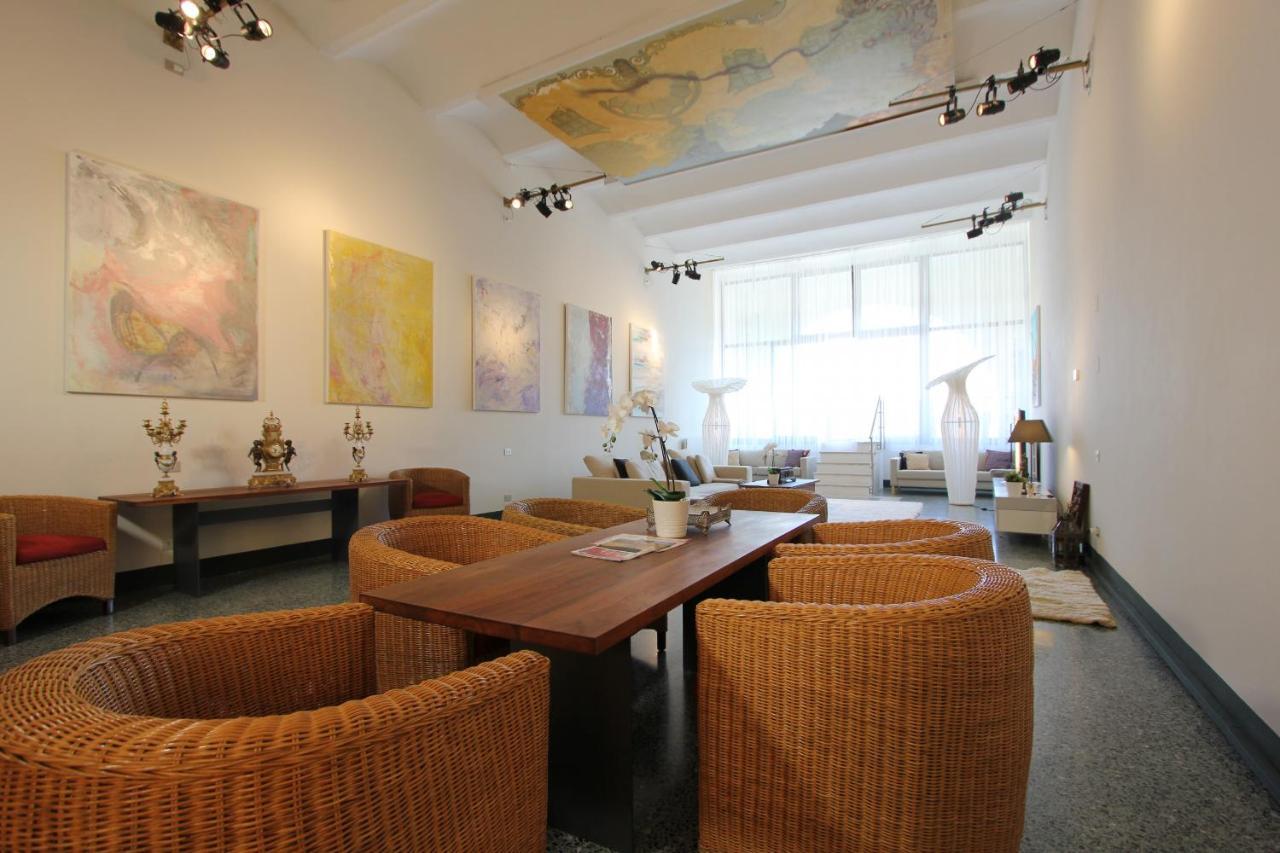 Giudecca Luxury Gallery Appartement *