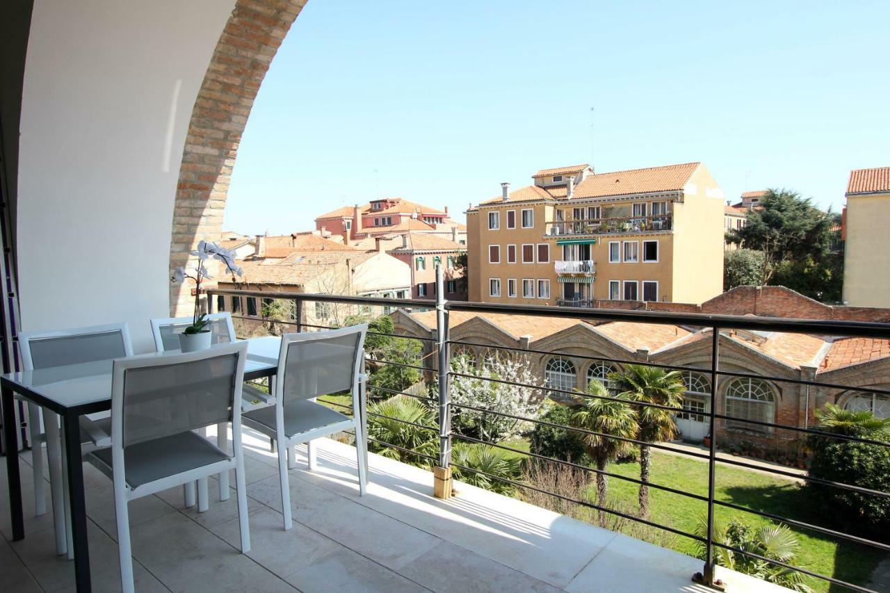 Giudecca Luxury Gallery Appartement Venise
